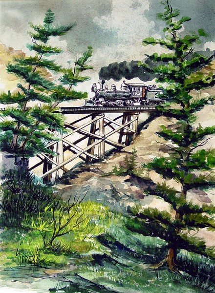 Crossing The Gap