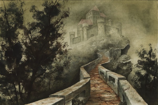 Castle In the Mist