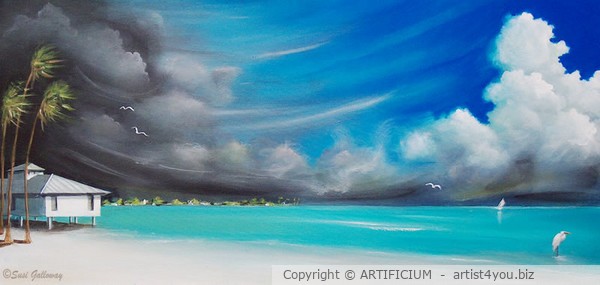 Storm on the Move