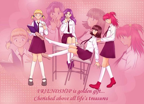 Friendship...
