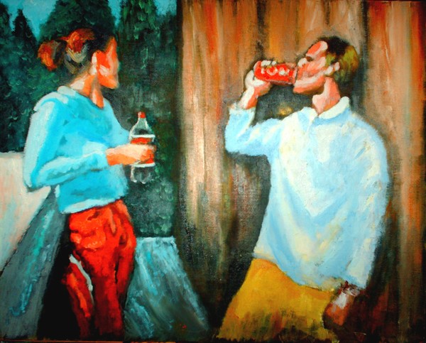 Soda Time