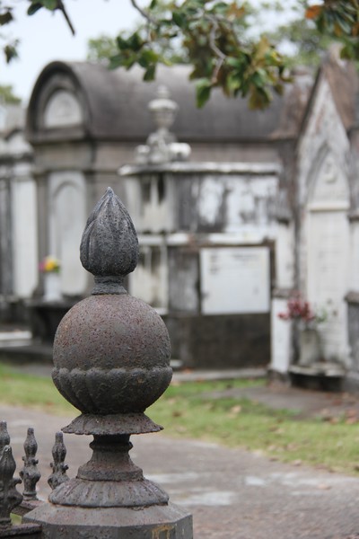 Graveyard Series #1