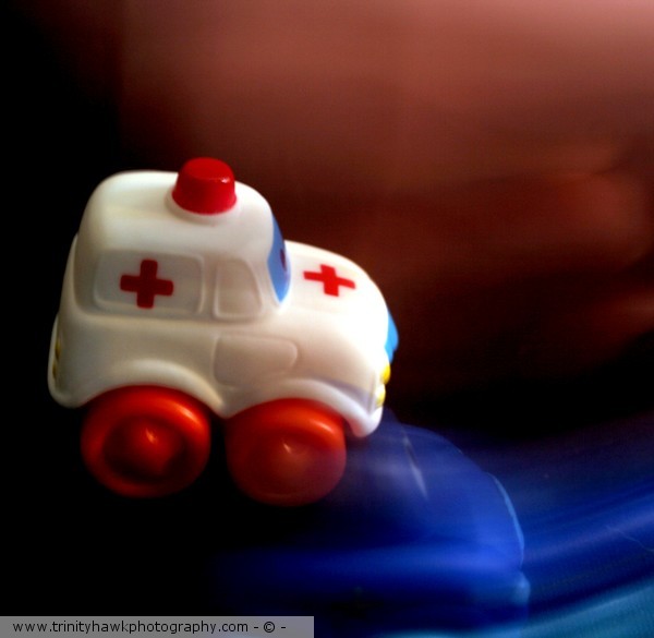 Mini Ambulance 1