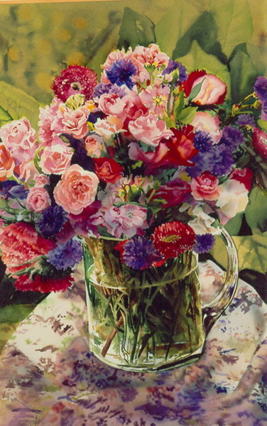Fresh flowers