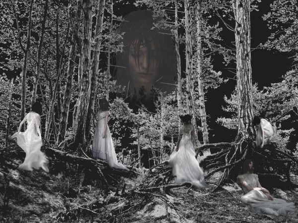 A Gathering of Spirits 2