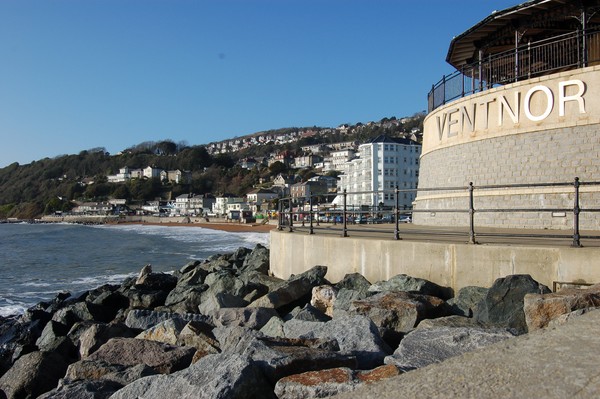 ventnor beach