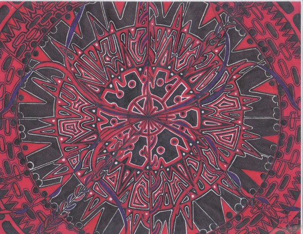 Tribal Mark  2