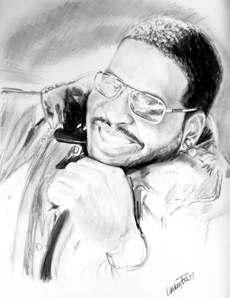 Gerald Levert - Work in Progress