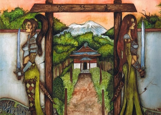 Sisters Of The Sword