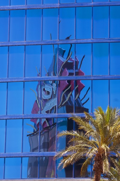 Rio Reflection