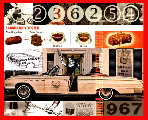 Fast Cars, Fast Food