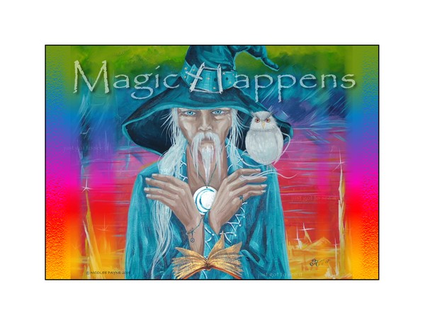 MAGIC HAPPENS