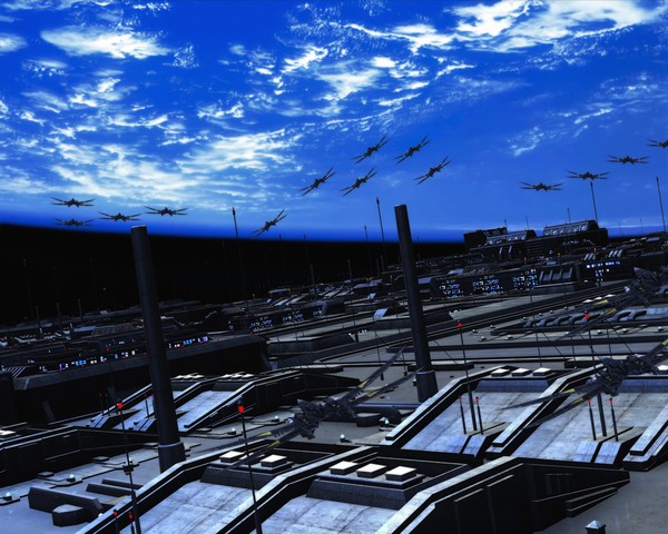 Destination Earth