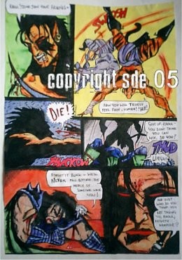 Comic Art