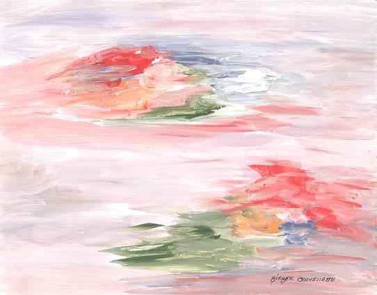 Islands in a Dream