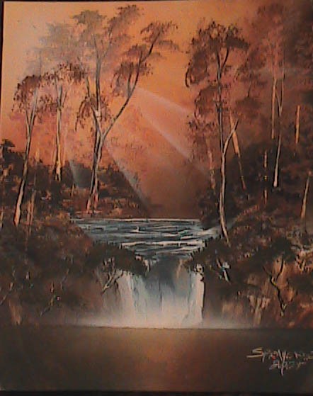 cascade 