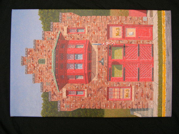 Carlstadt Fire House