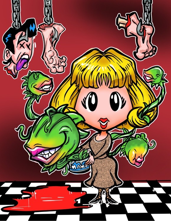 Little Shop of Horrors