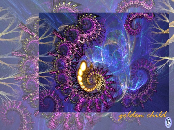 Golden Child by Pannell and Shuler