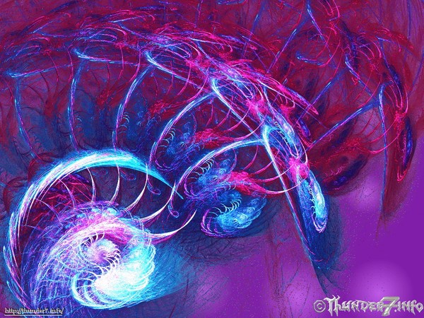 Tricked Out Fractal 1