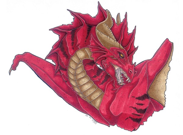 Red Dragon