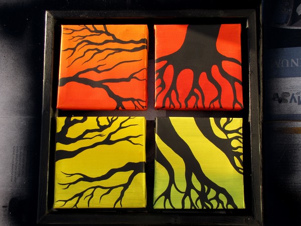 The Anatomy of the Tree