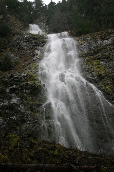 Spring Runoff at Skookum Falls