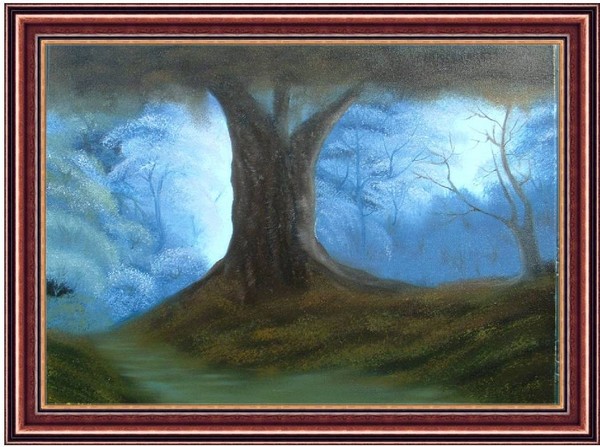 The Magic Oak Tree 