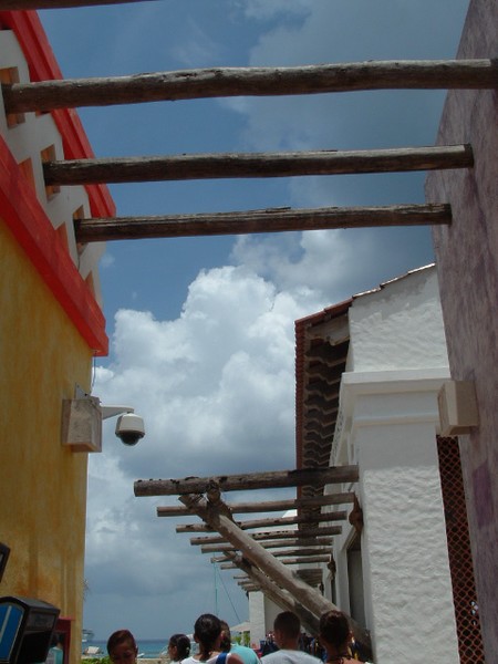 Cozumel Alley
