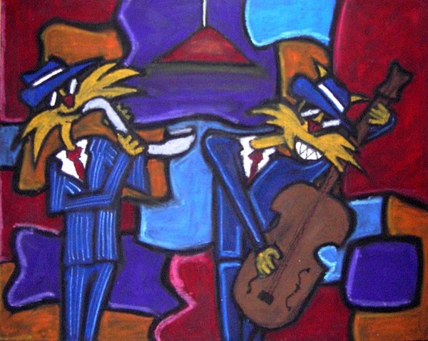 Jazz Cats