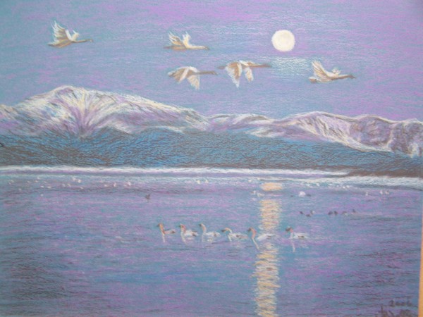 Canada/Marsh Lake, Yukon Territory