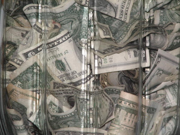 Money Jar