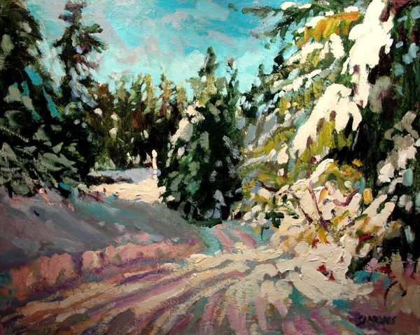 SNOW DRIVE