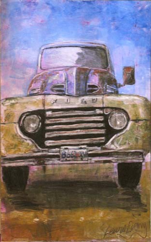 Ford pickup