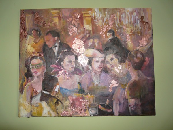 Soiree in Paris