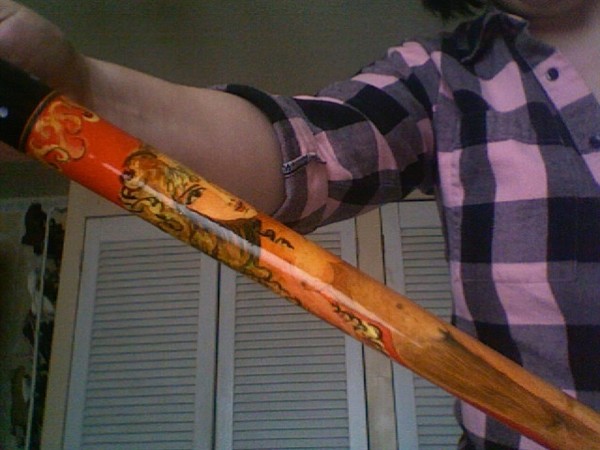 Balabuska pool stick