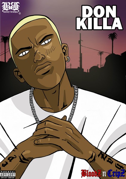 don killa