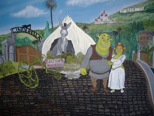 Shrek Room