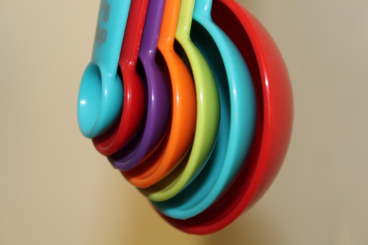 Teaspoons