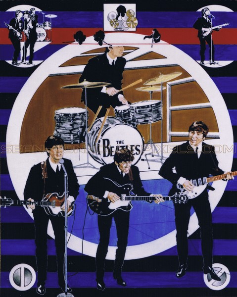 The Beatles - Live On The Ed Sullivan Show