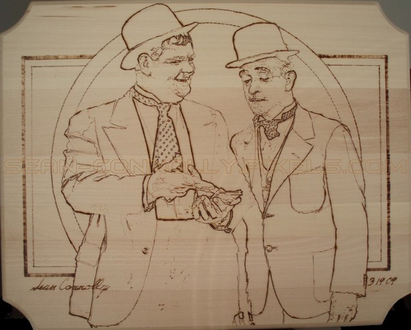 Laurel & Hardy - Thicker Than Water