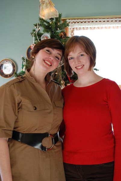 Christmas Portraits!