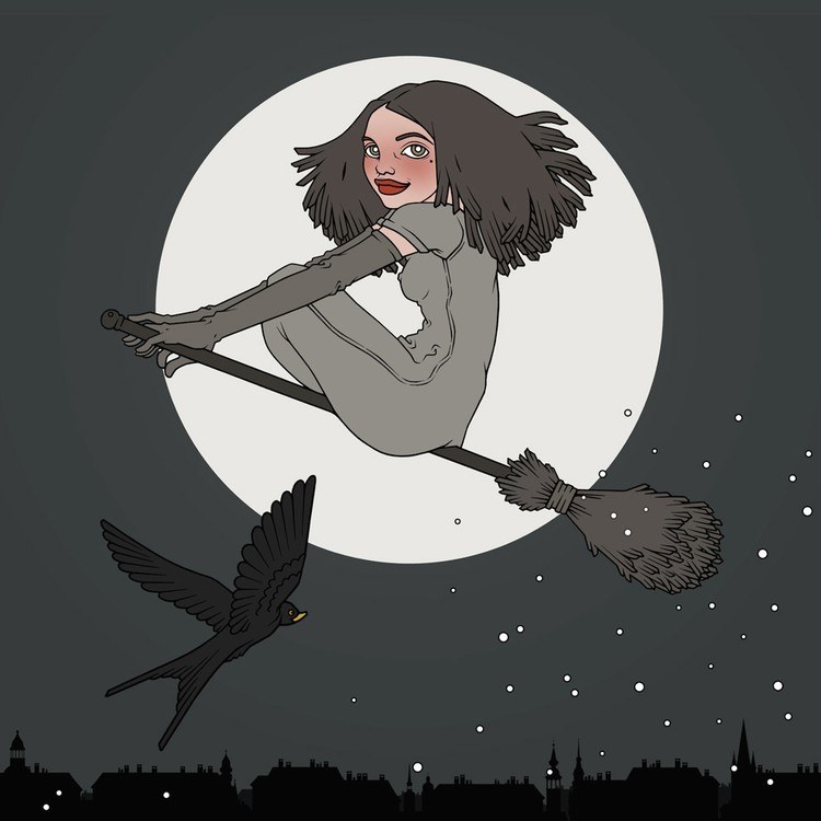 The Witching Hour