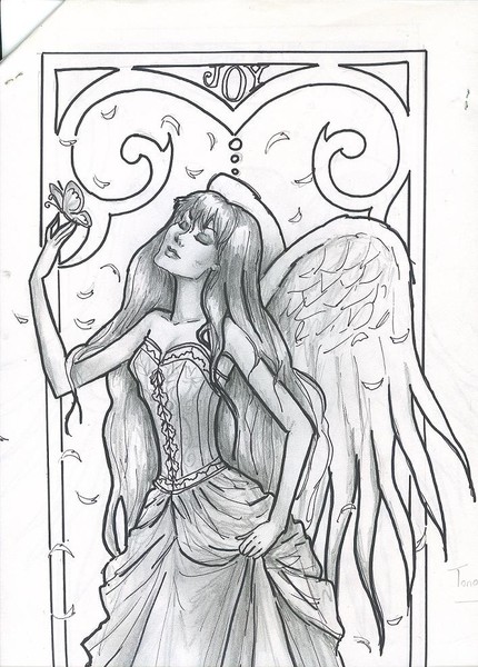 Joy angel