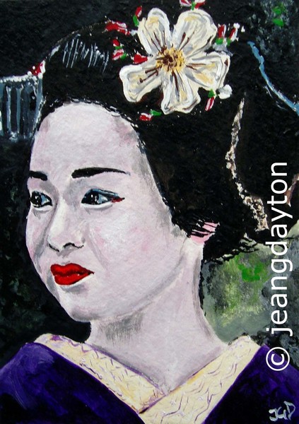 Geisha Princess