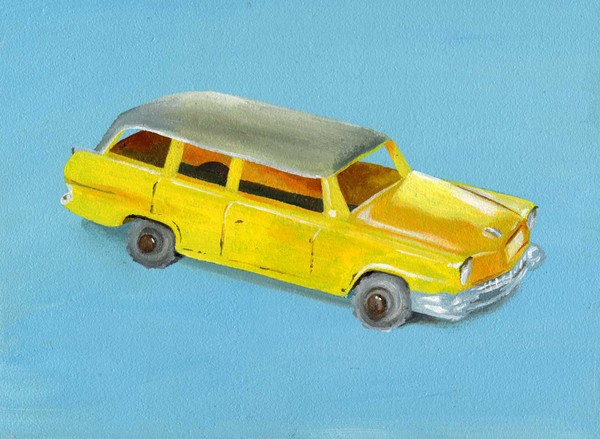 Matchbox Ford Station Wagon