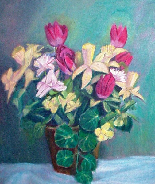 Floral 1