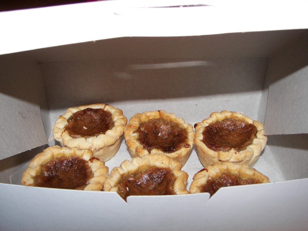 Buttertarts