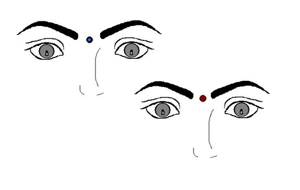 eyes