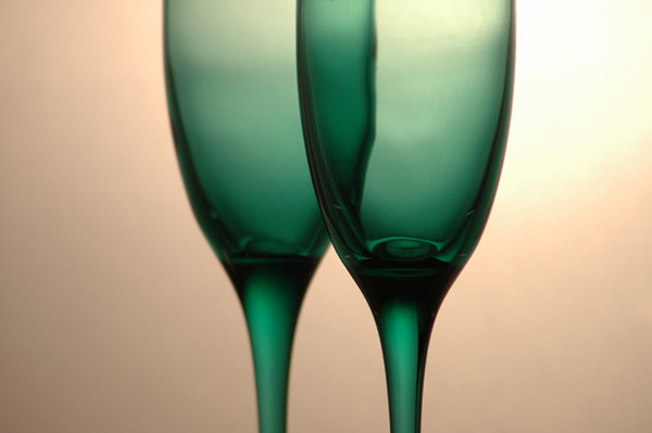Green Glasses